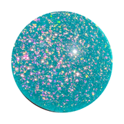 "Turkish Blue" -- Frosted Fireworks Gel Polish