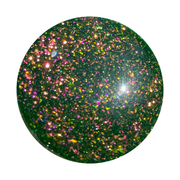 "Castleton" -- Frosted Fireworks Gel Polish