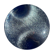 Tombstone Cat Eye Gel: Graveyard Goosebumps