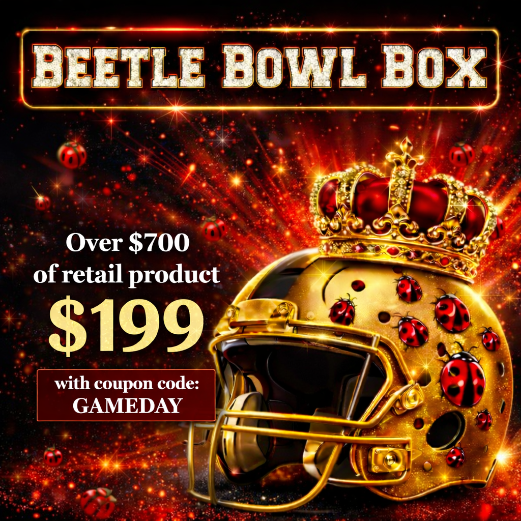 Beetle Bowl Box--SUPER Mystery Box