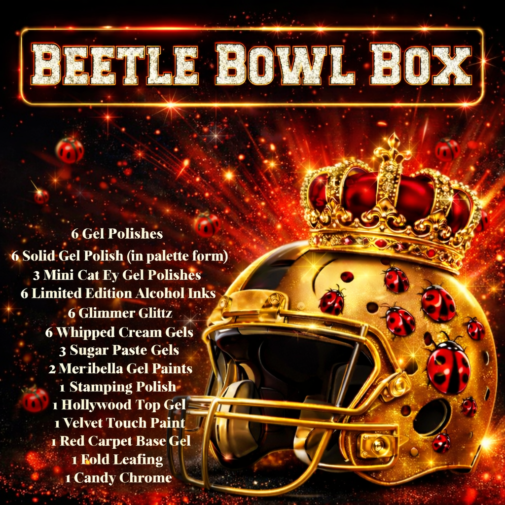 Beetle Bowl Box--SUPER Mystery Box