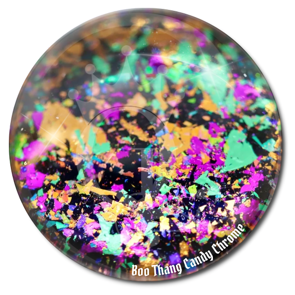 Boo Thang - Fall-O-Ween Candy Chrome