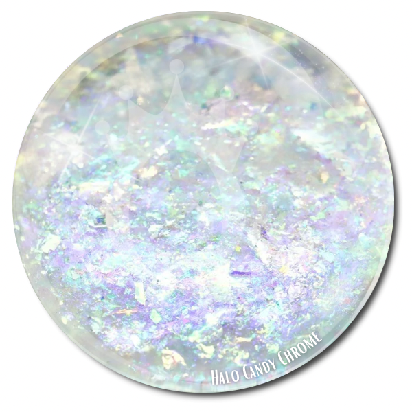 Halo - Fall-A-Luyah Candy Chrome