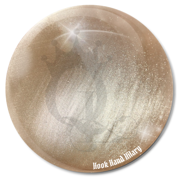 Hook Hand Hilary - SINGLE Treasure Seekers Cat Eye Gel