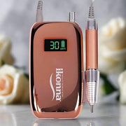 iKonna Model 10 Portable Efile - Rose Gold Finish