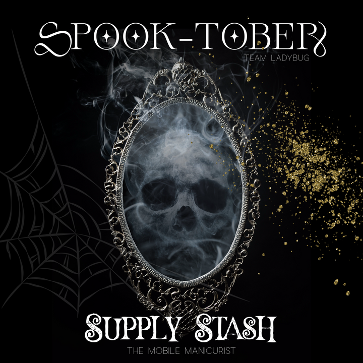 Spooktober Supply Stash Packet