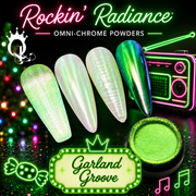 Garland Groove --Rockin’ Radiance Omni-Chrome