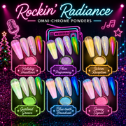 Rockin' Radiance Omni-Chromes -- Full Collection