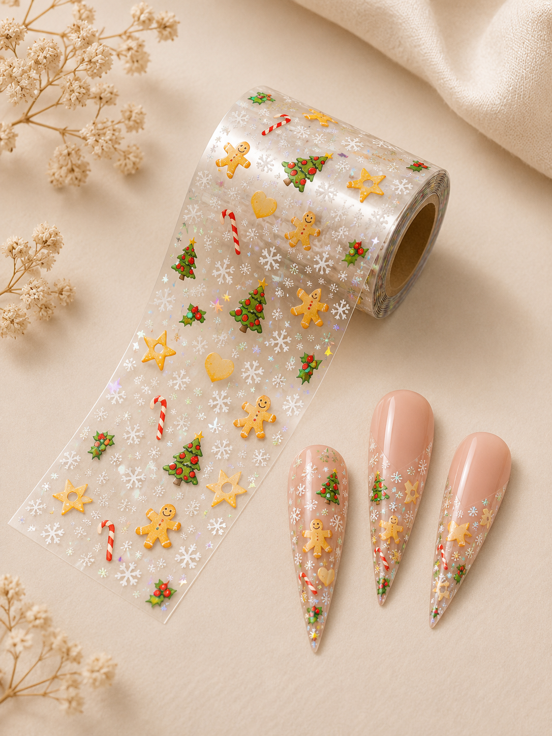 Milk & Cookies for Santa Bundle