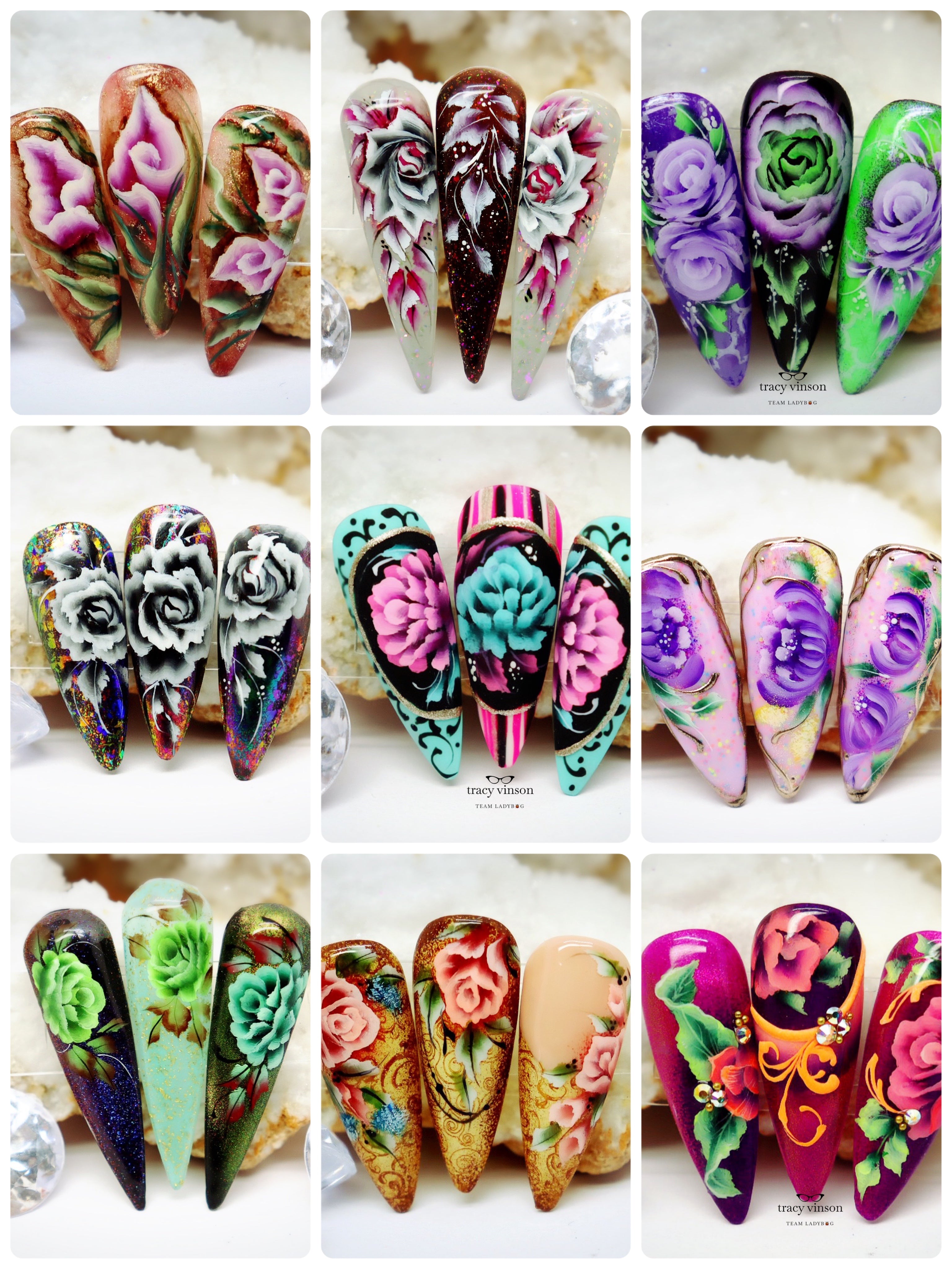 Advanced One-Stroke - ONLINE Course