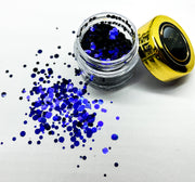 MM - "Twilight Gaze" -- Lavish Ladybug Sparklers