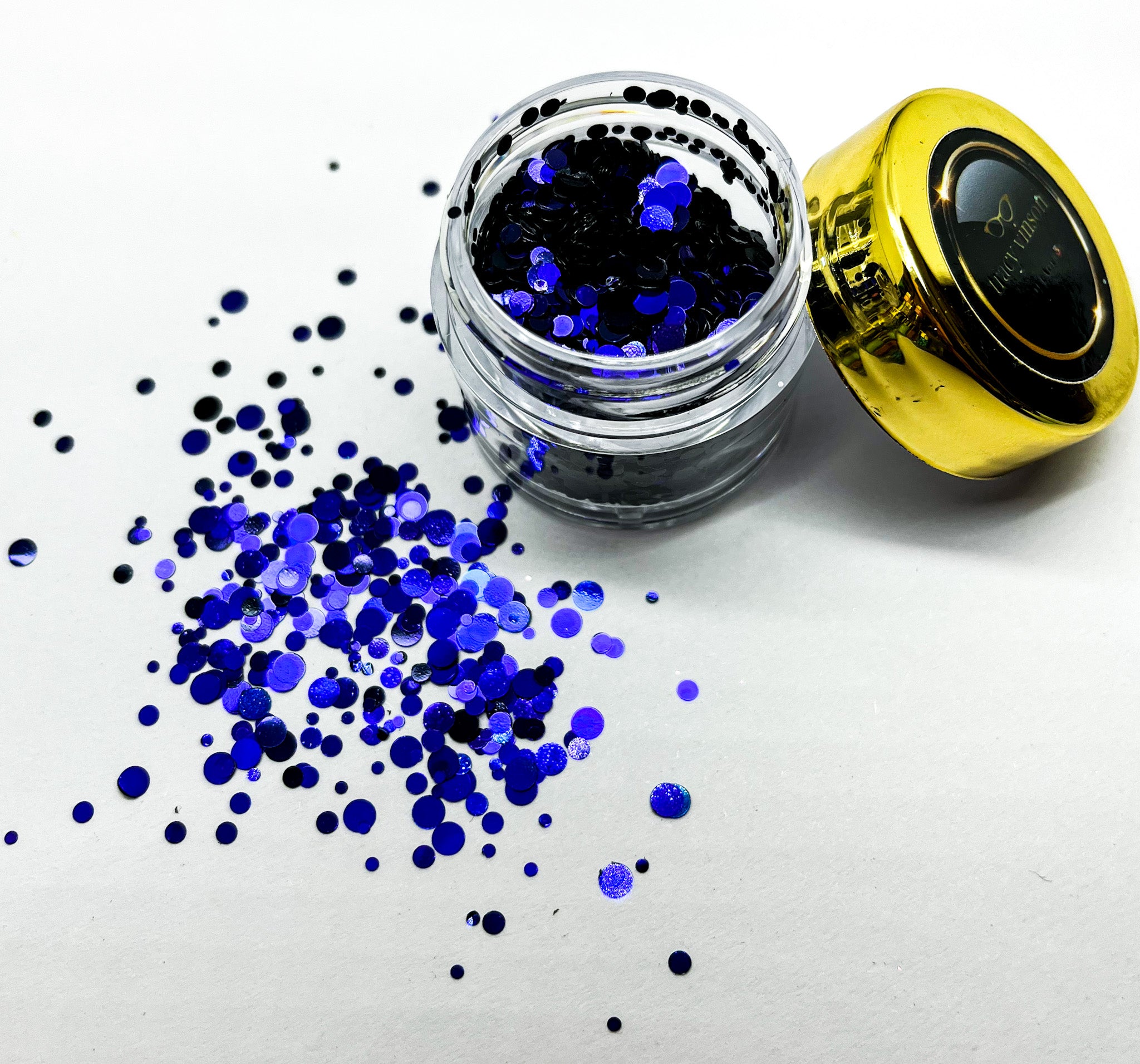 MM - "Twilight Gaze" -- Lavish Ladybug Sparklers