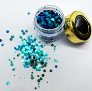 MM - "Surf City" -- Lavish Ladybug Sparklers