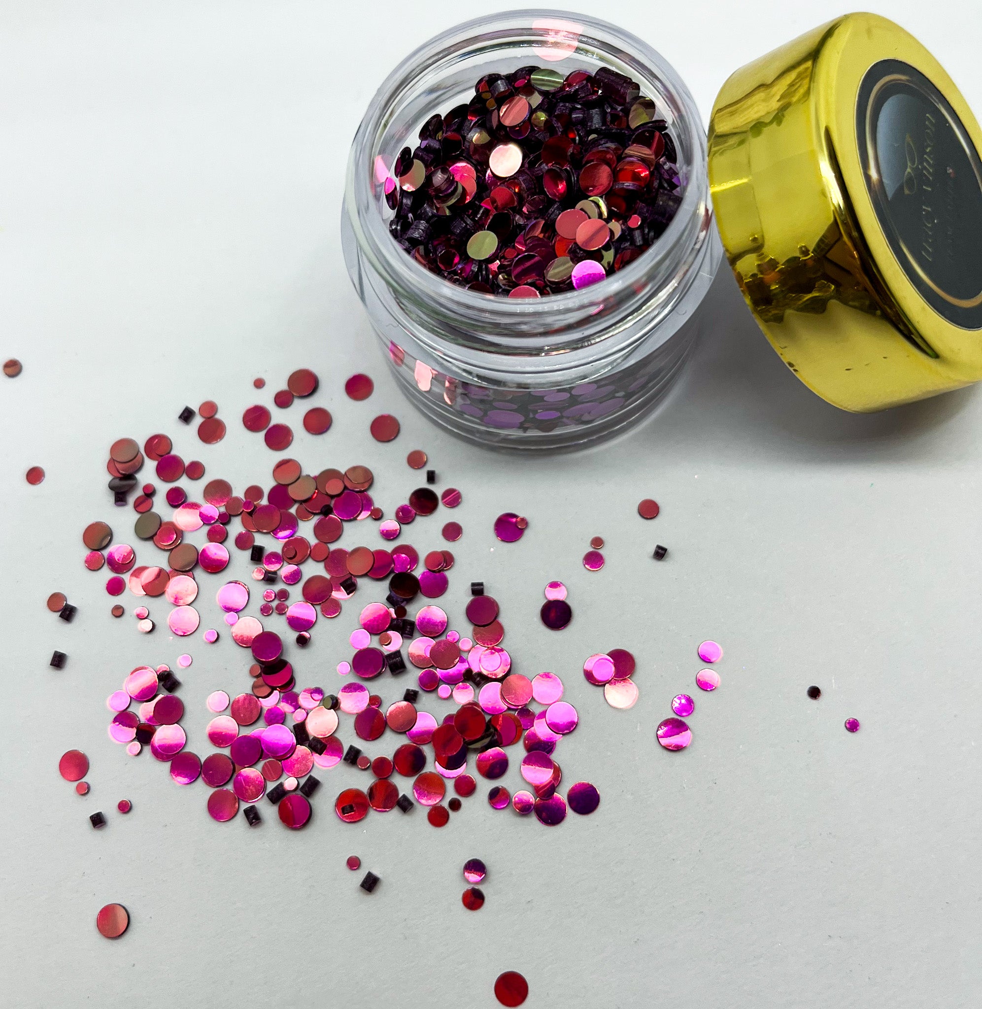 MM - "Dragon Fruit" -- Lavish Ladybug Sparklers