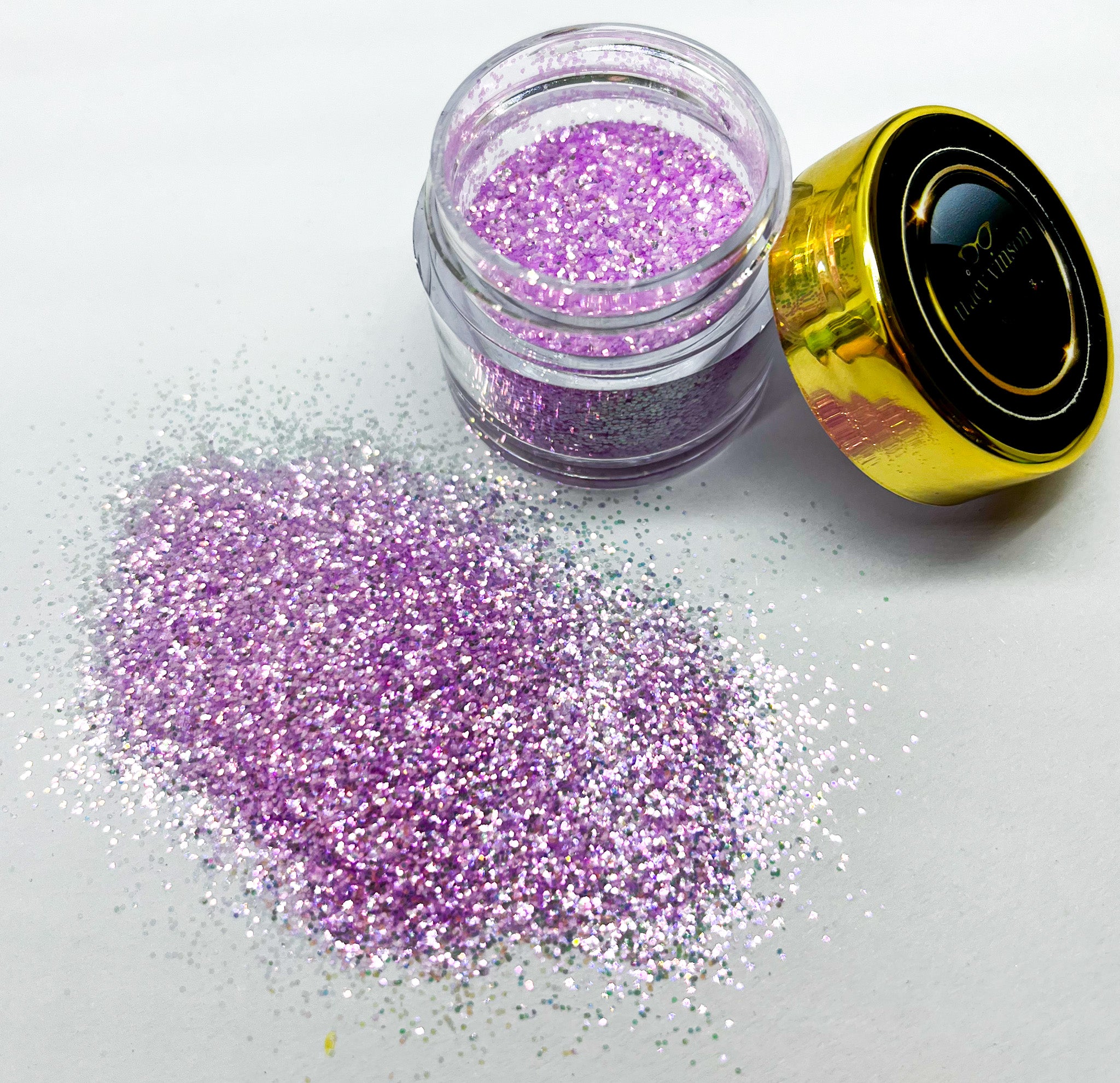 Wisteria -- Cosmetic-Grade Glitter