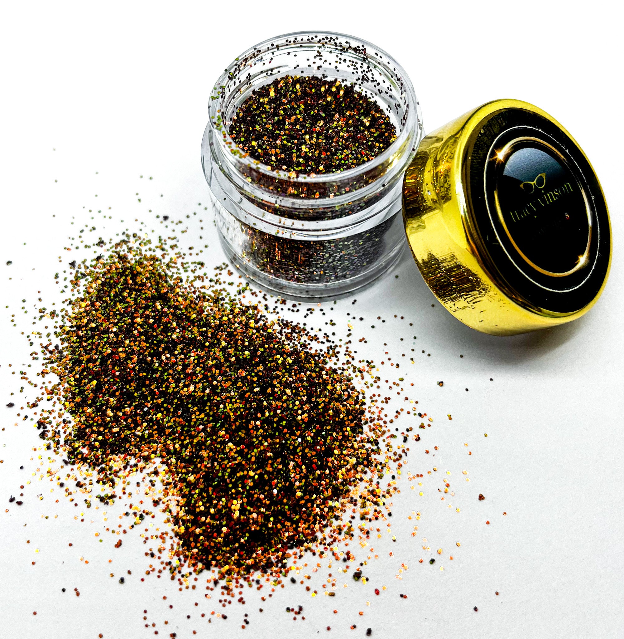 MM - "Autumn Jasper" -- Lavish Ladybug Sparklers