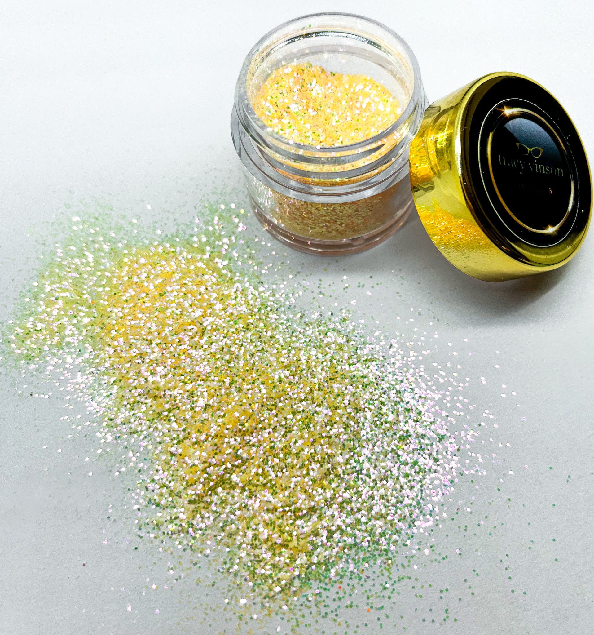 Apricot Cream -- Cosmetic-Grade Glitter