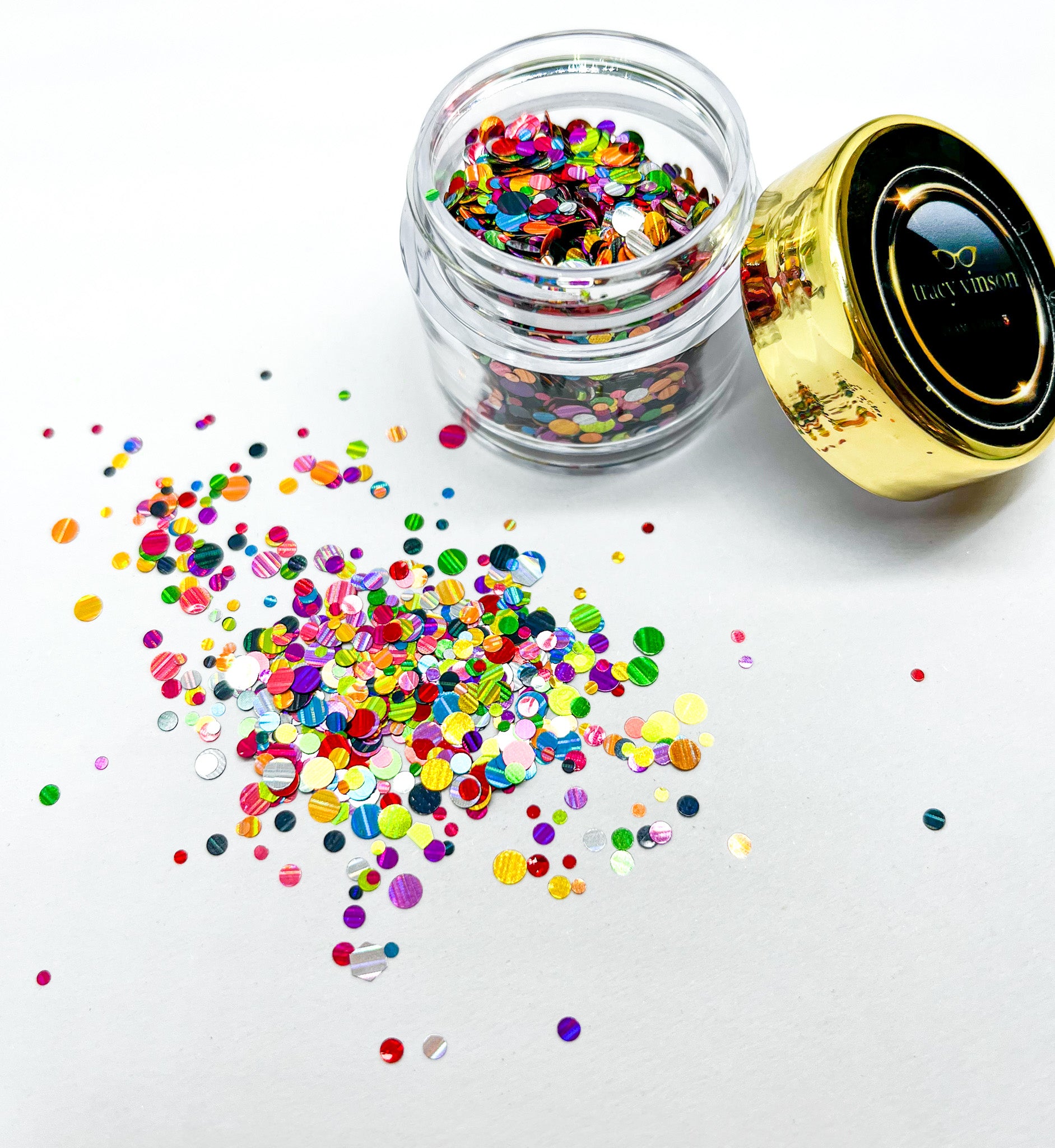 Sweet Treats -- Cosmetic-Grade Glitter