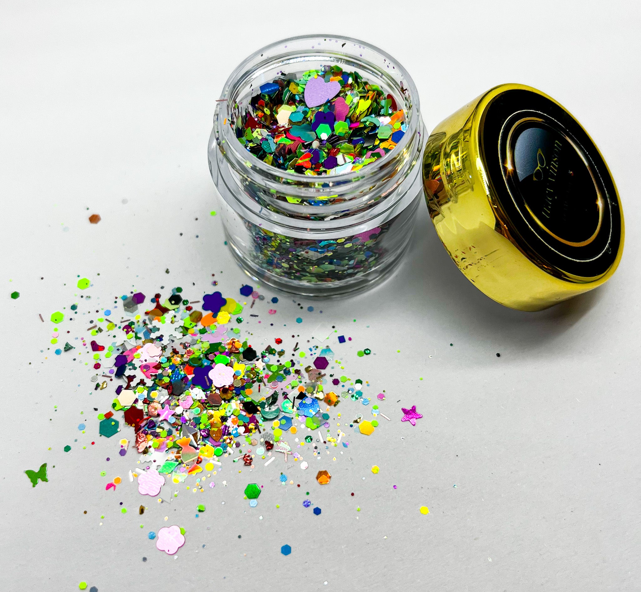 MM - "Free Spirit" -- Lavish Ladybug Sparklers