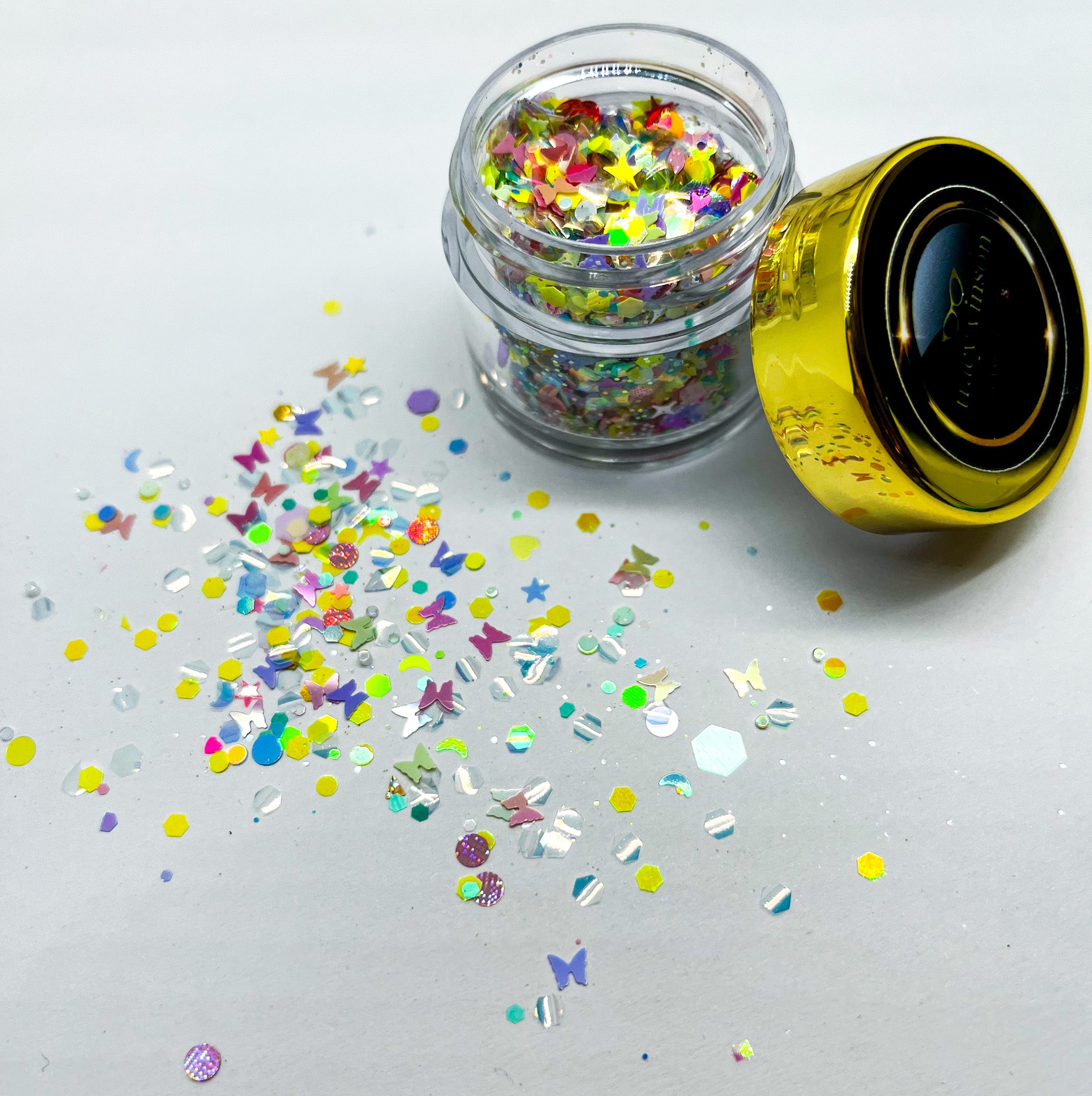 Girl's Trip -- Cosmetic-Grade Glitter