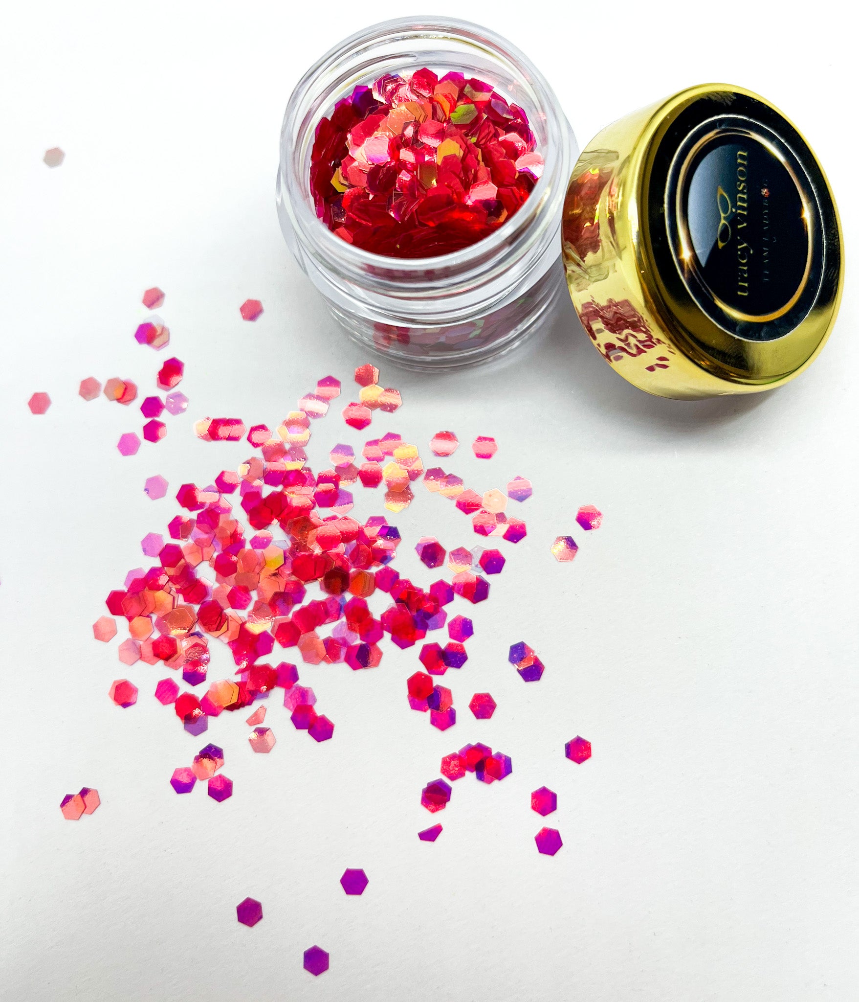 Prickly Pear -- Cosmetic-Grade Glitter