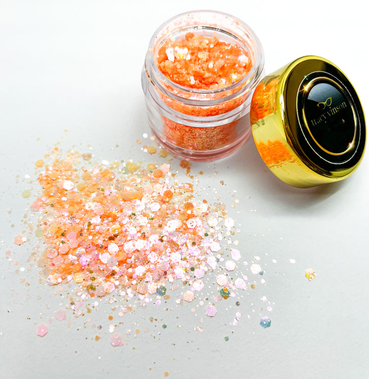 MM - "Dreamsicle" -- Lavish Ladybug Sparklers