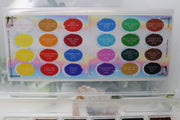 Russian Watercolor Palette