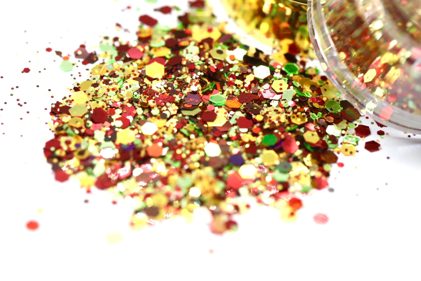 MM - "Campfire" -- Lavish Ladybug Sparklers