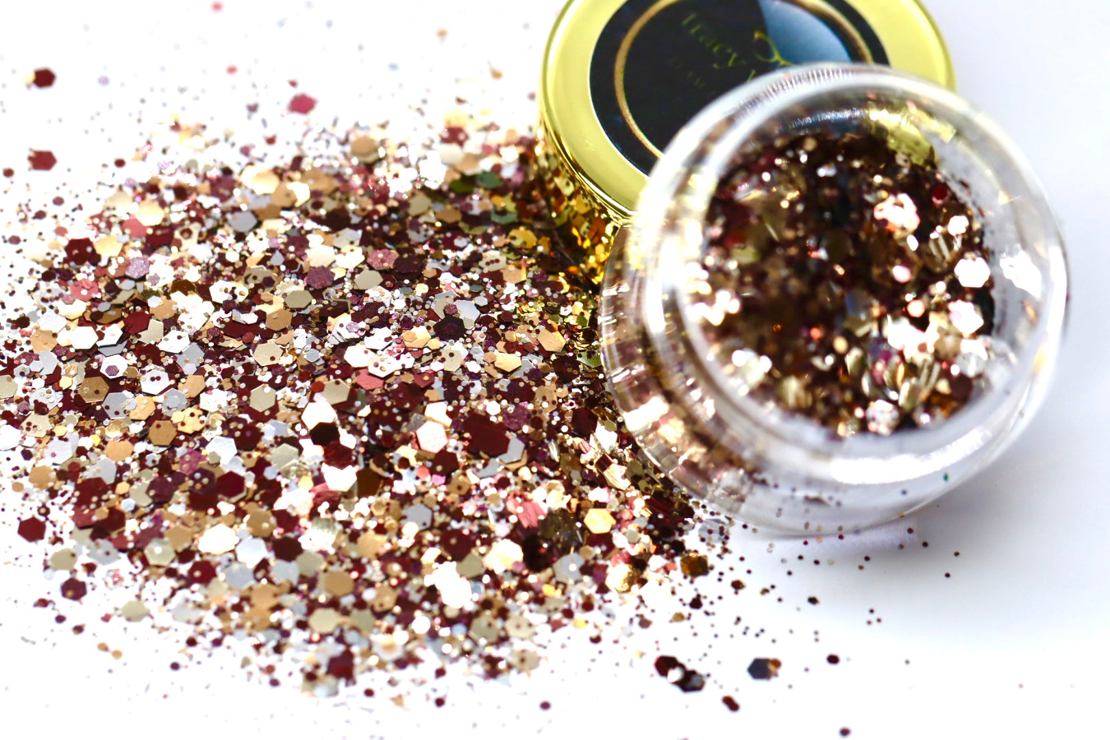 MM - "Chestnut" -- Lavish Ladybug Sparklers