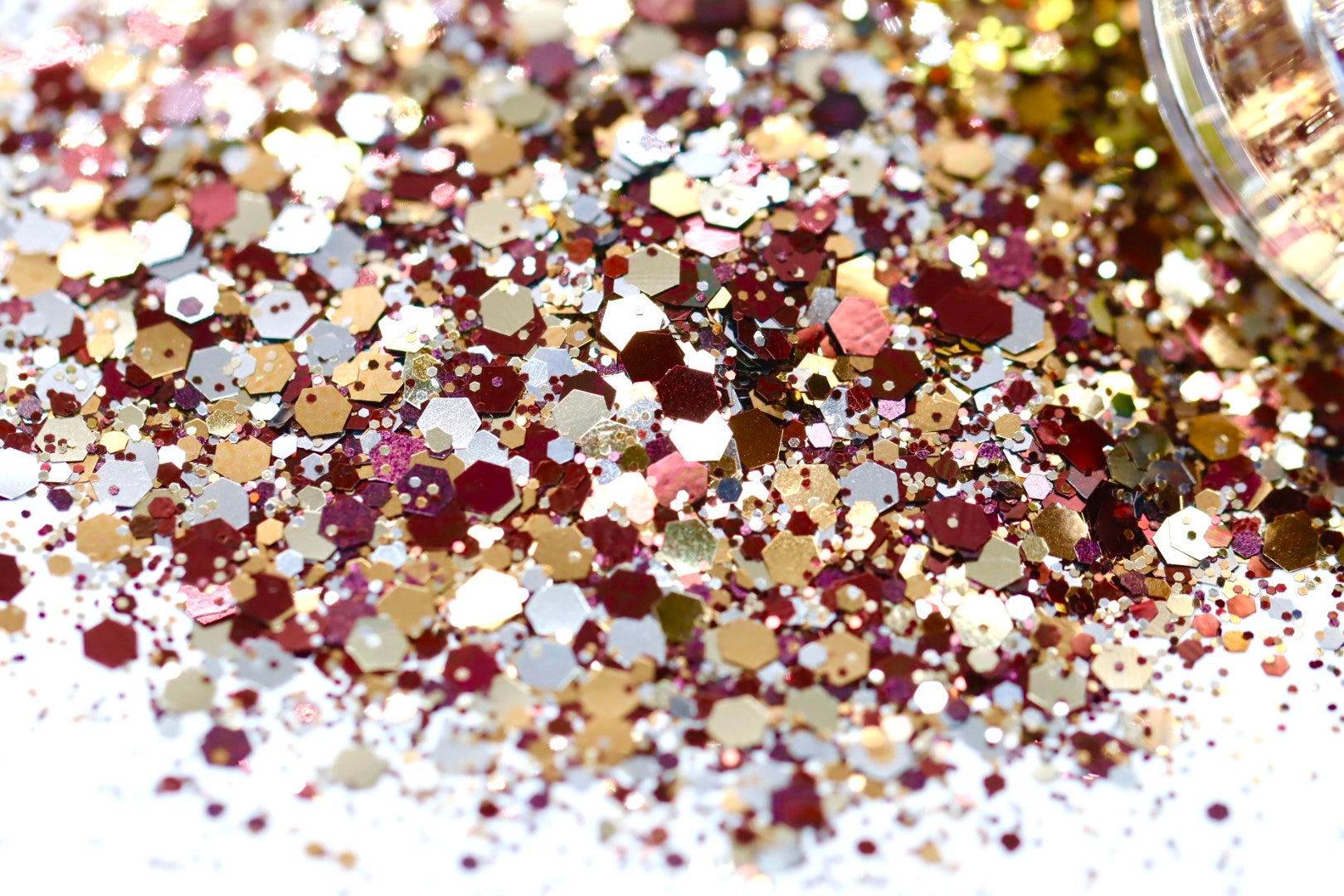 MM - "Chestnut" -- Lavish Ladybug Sparklers