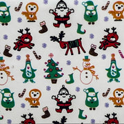 03-11 North Pole Excitement -- Nail Transfer Foil