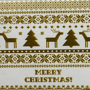 04-04 Sweater Weather -- Nail Transfer Foil