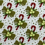 01-08 Peppermint Wishes -- Nail Transfer Foil