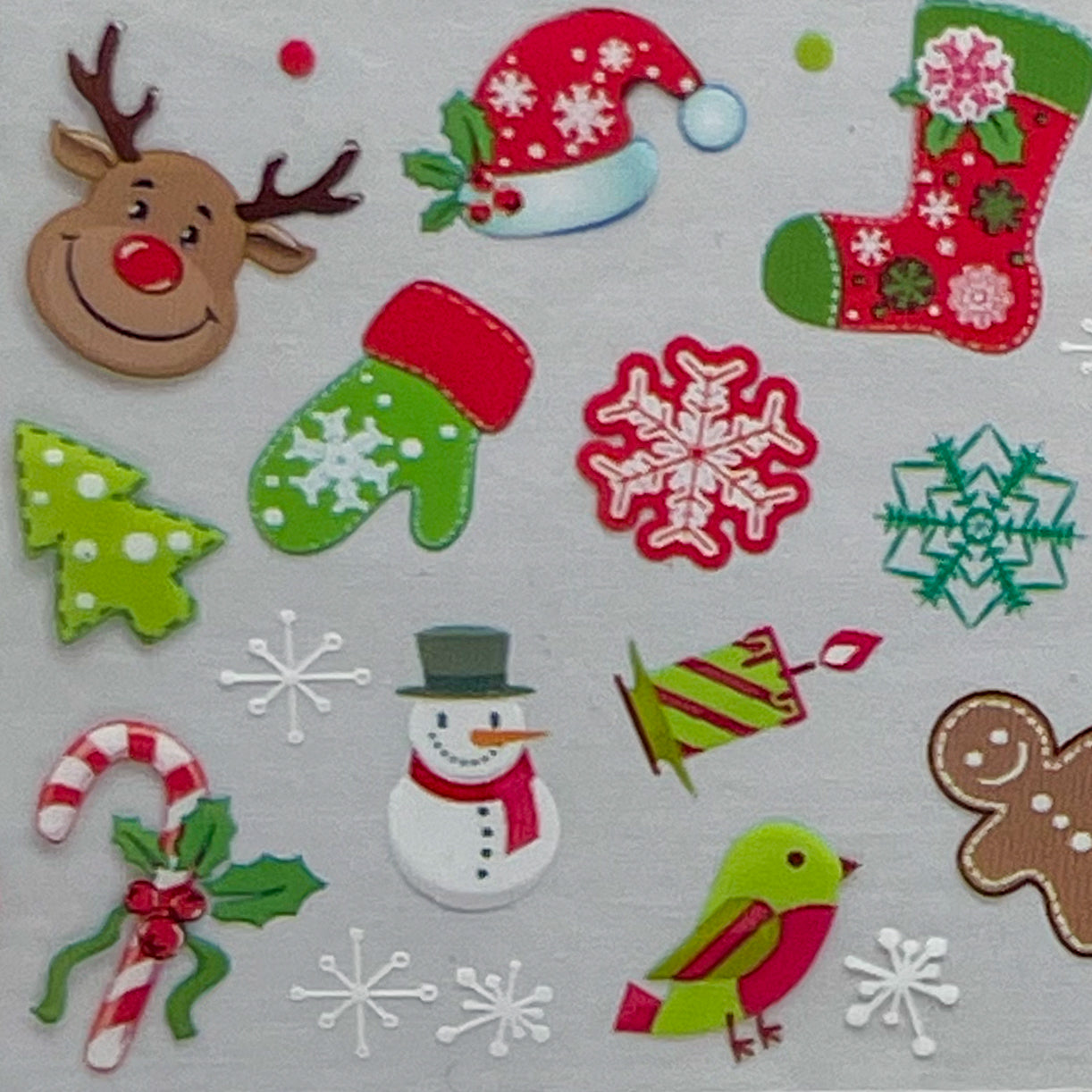 02-10 All Wrapped Up -- Nail Transfer Foil