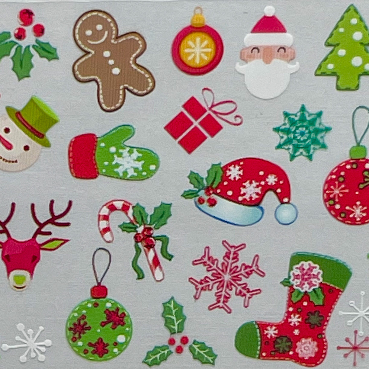 02-10 All Wrapped Up -- Nail Transfer Foil