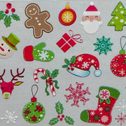 02-10 All Wrapped Up -- Nail Transfer Foil