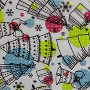 04-10 Retroactive Christmas -- Nail Transfer Foil