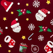 01-03 Holiday Cheer -- Nail Transfer Foil