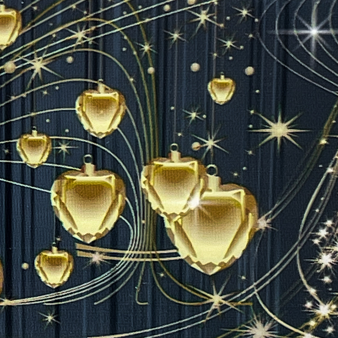 02-04 Magical Moment -- Nail Transfer Foil