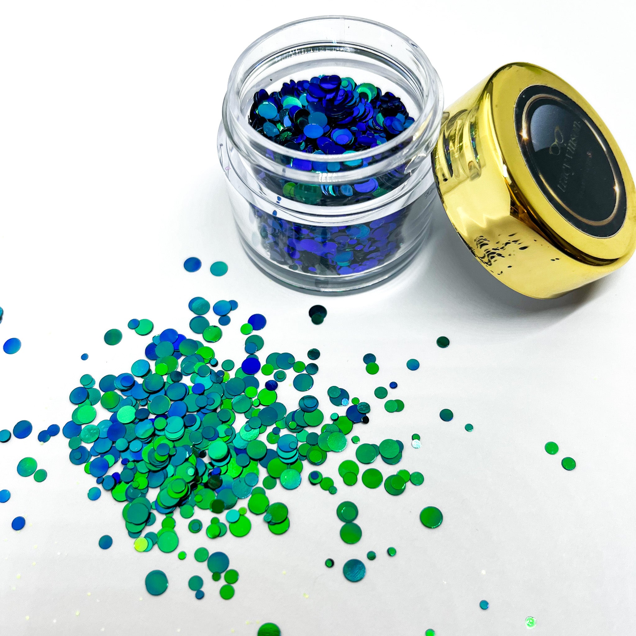 MM - "Jewel of Atlantis" -- Lavish Ladybug Sparklers