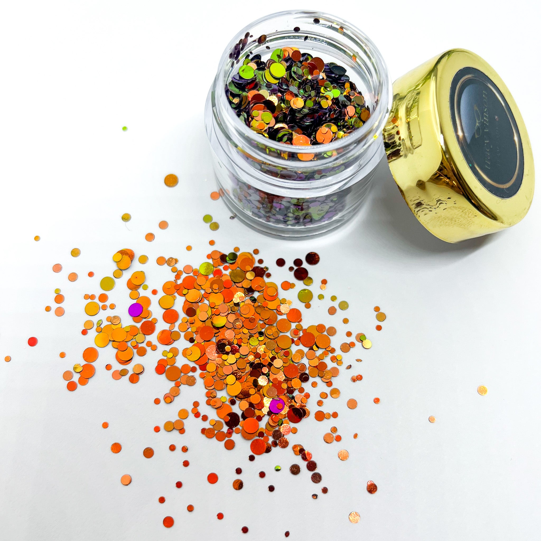 MM - "Fall Harvest" -- Lavish Ladybug Sparklers