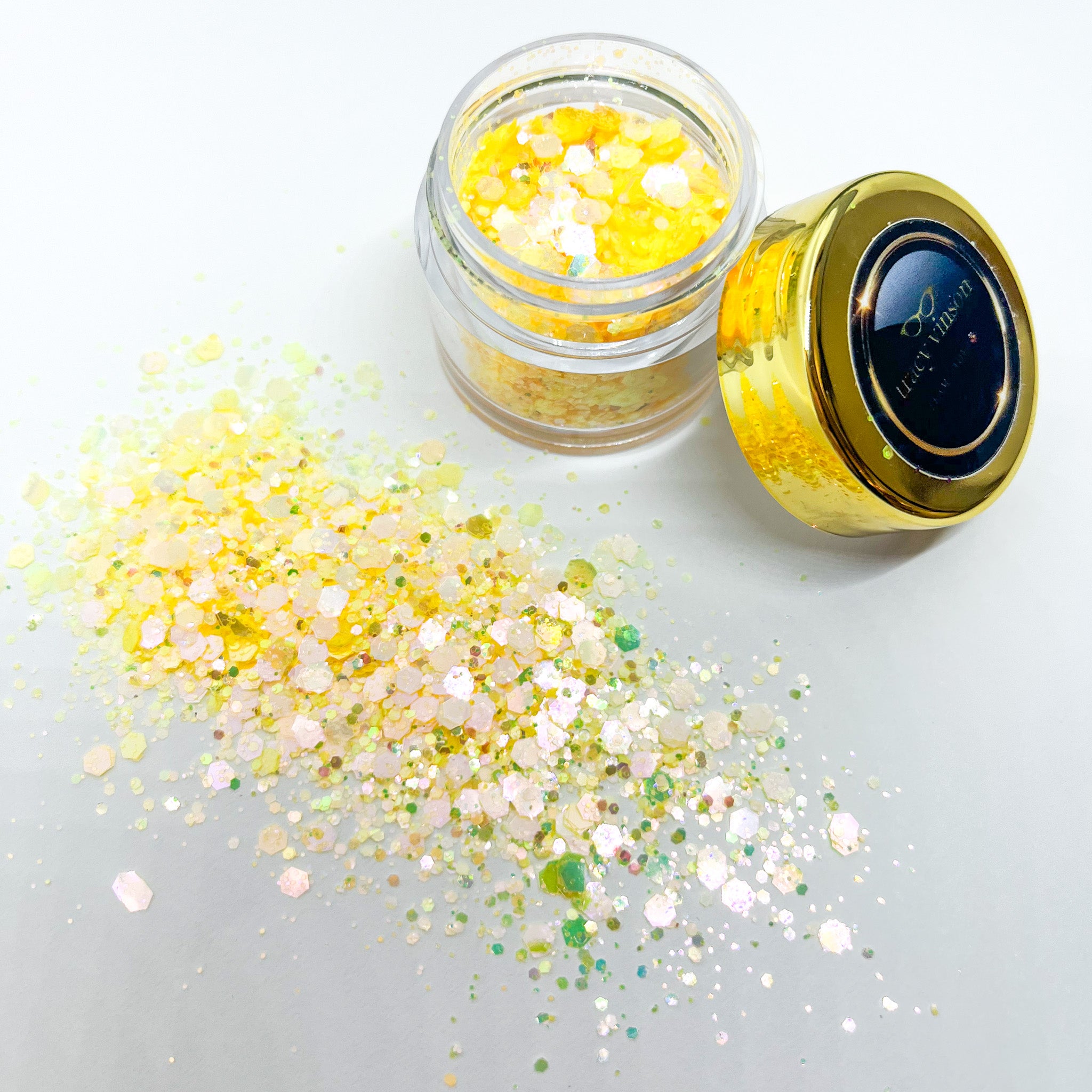 MM - "Golden Sun" -- Lavish Ladybug Sparklers