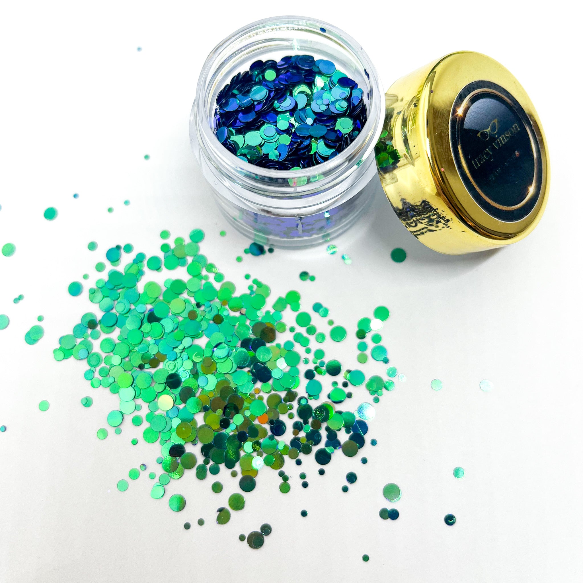 MM - "Moonstone" -- Lavish Ladybug Sparklers