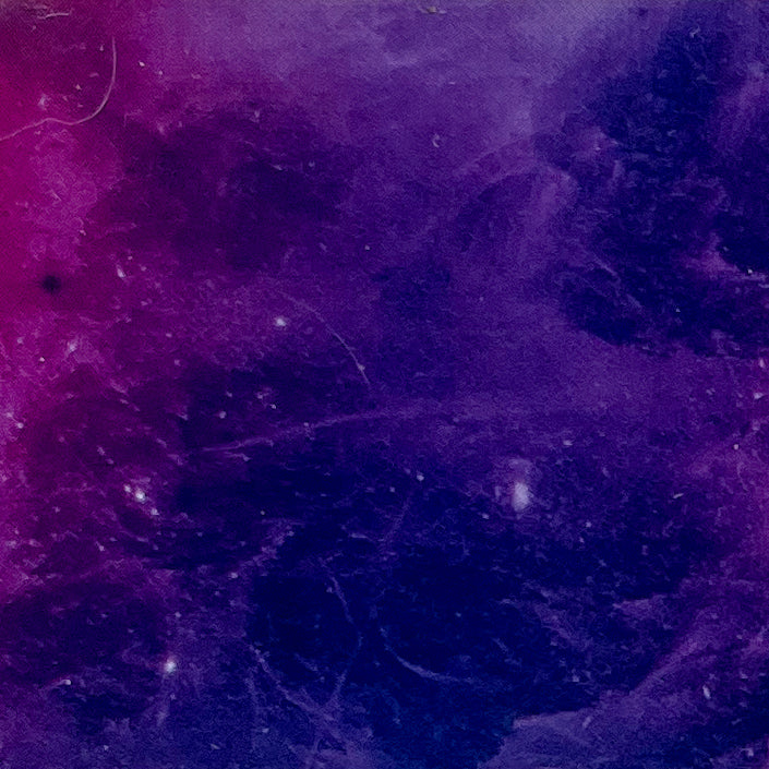 "17-02 Nebular" -- Nail Transfer Foil
