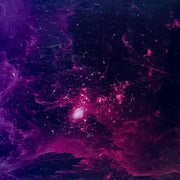 "17-02 Nebular" -- Nail Transfer Foil