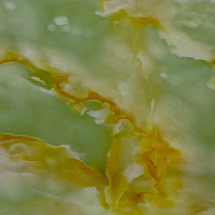 "17-05 Honey Lime" -- Nail Transfer Foil