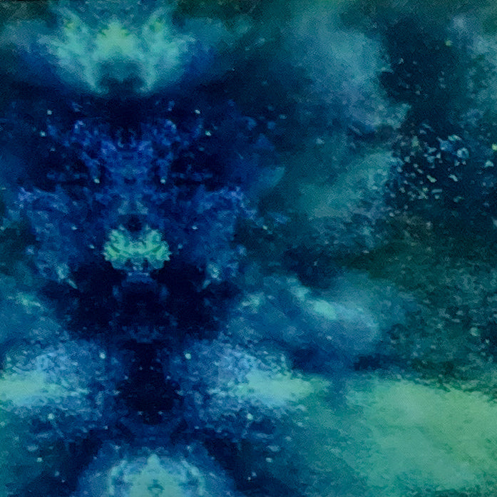 "17-06 Fantastic Voyage" -- Nail Transfer Foil