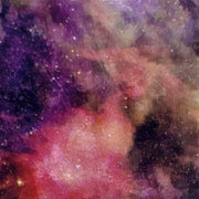 08-08 Neon Galaxy -- Nail Transfer Foil