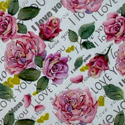 MM - "38-09 Regency Romance" -- Nail Transfer Foil