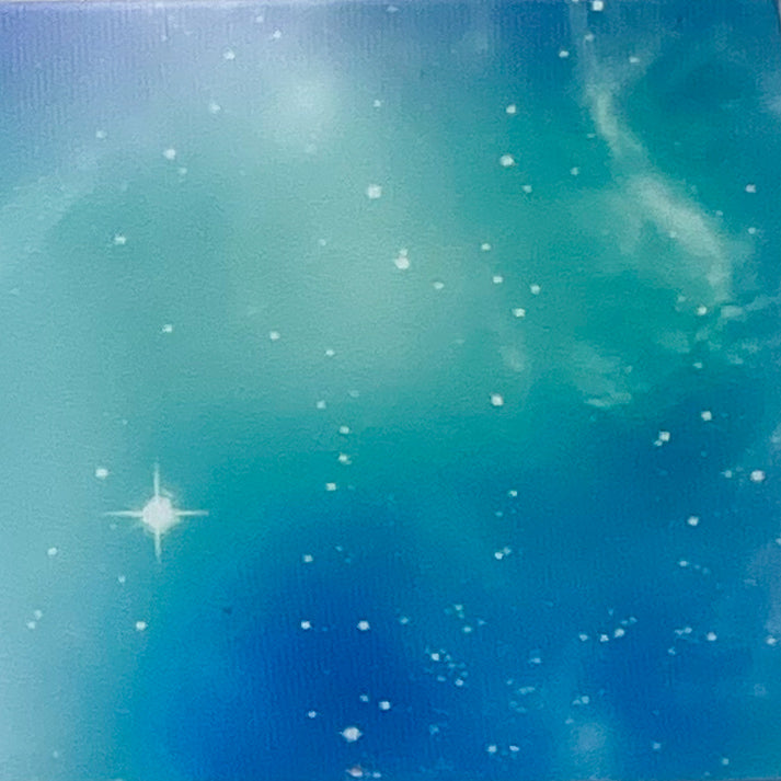 08-05 Celestial -- Nail Transfer Foil